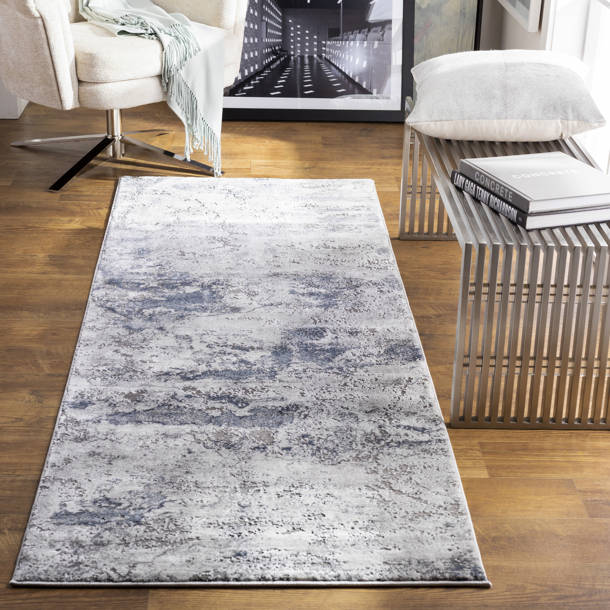 Greyleigh™ Bridgeton Gray/Khaki Rug & Reviews Wayfair
